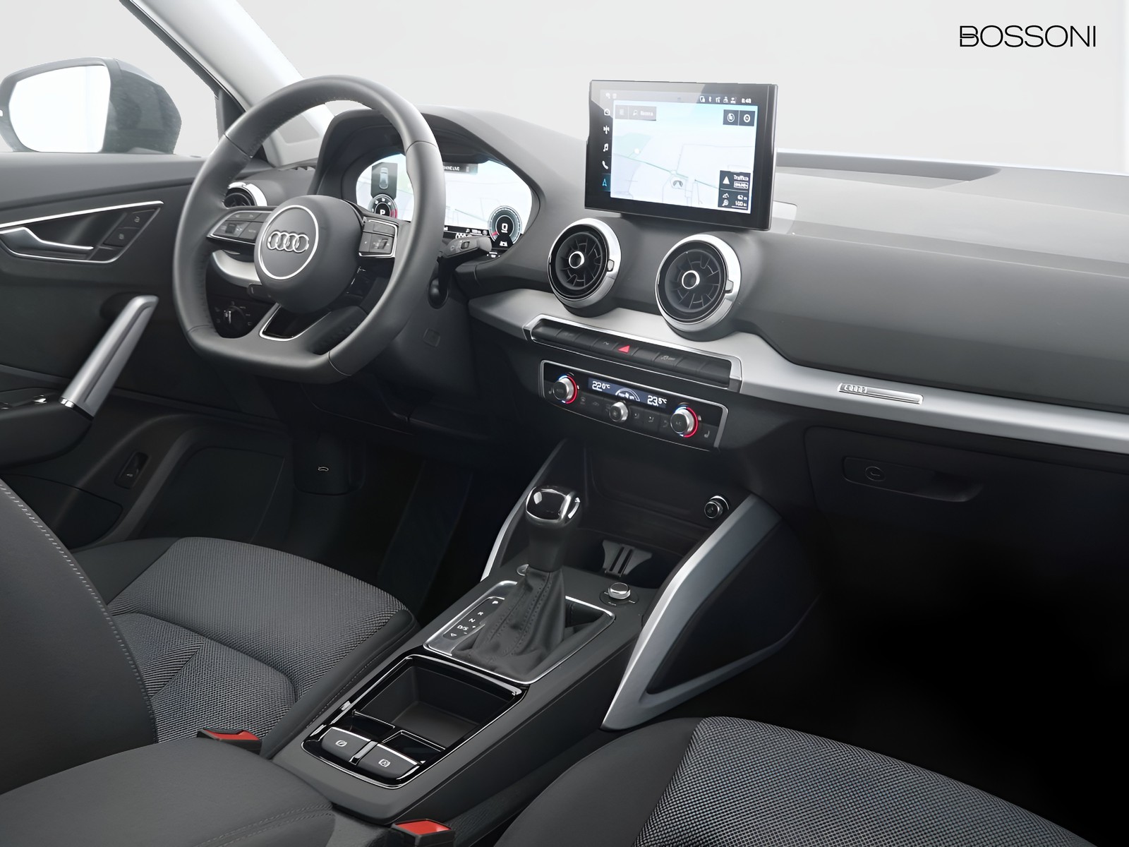 4 - Audi Q2 35 2.0 tdi business advanced s tronic