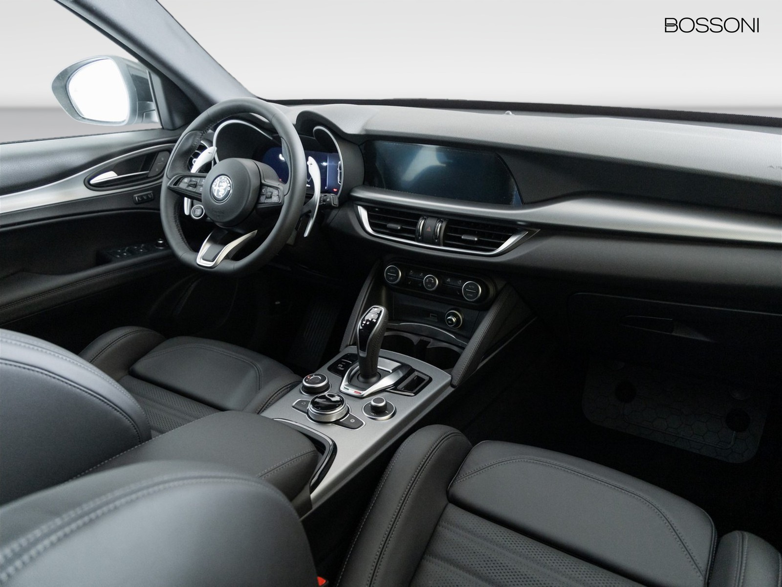 6 - Alfa Romeo Stelvio 2.2 turbo 210cv veloce q4 at8
