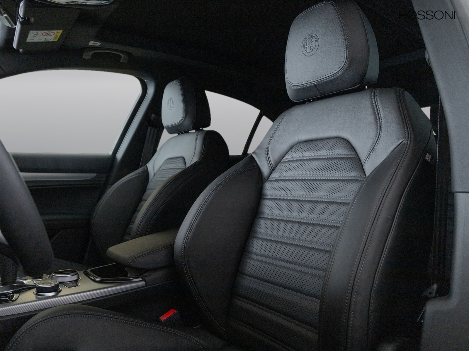 8 - Alfa Romeo Stelvio 2.2 turbo 210cv veloce q4 at8
