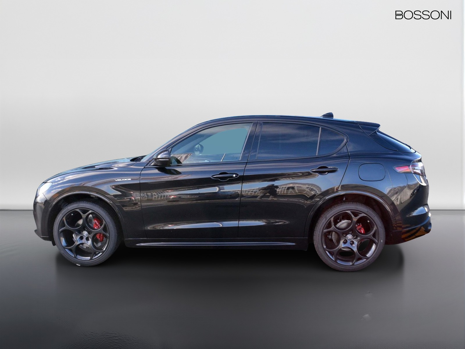 26 - Alfa Romeo Stelvio 2.2 turbo 210cv veloce q4 at8