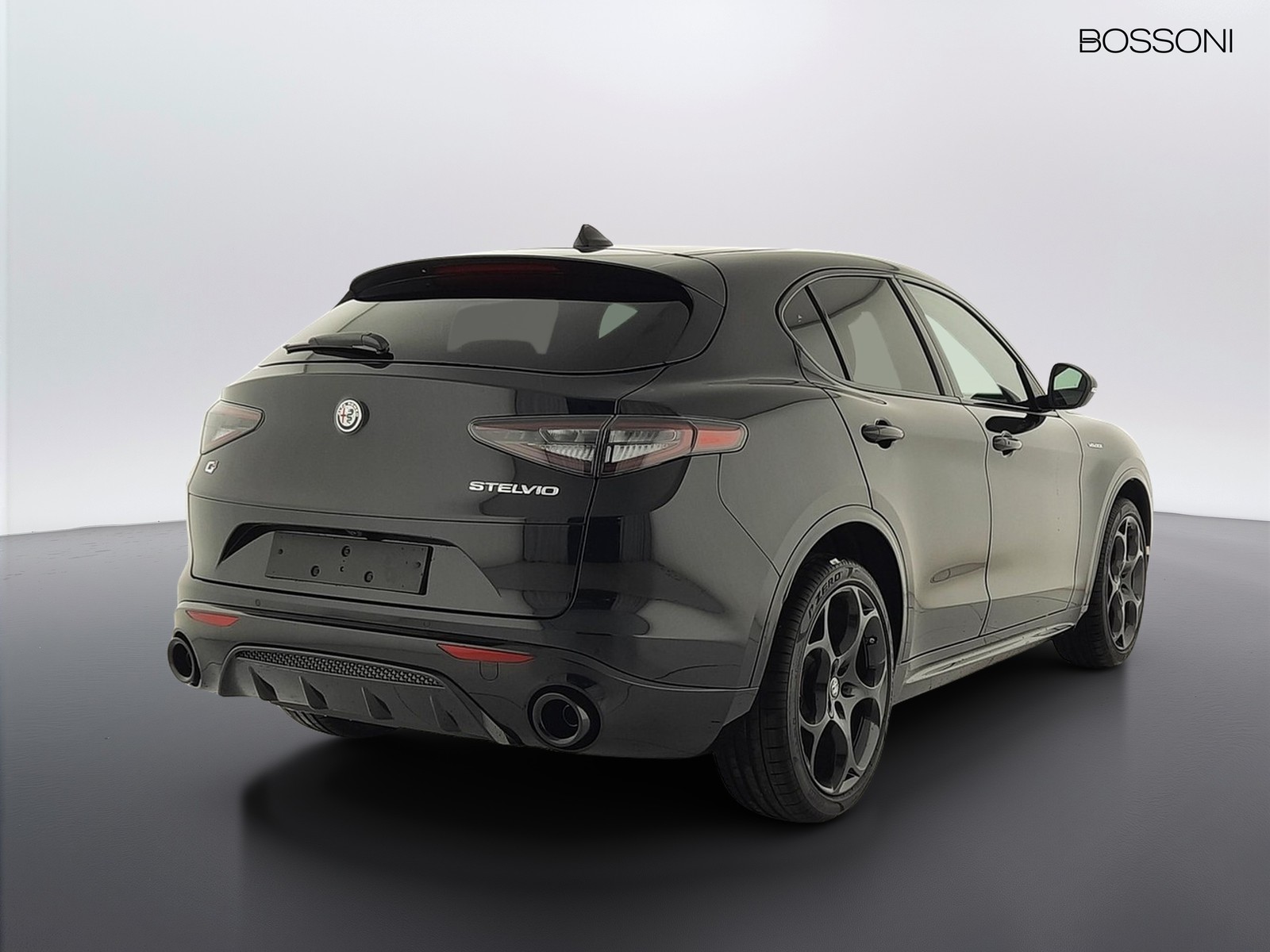 4 - Alfa Romeo Stelvio 2.2 turbo 210cv veloce q4 at8