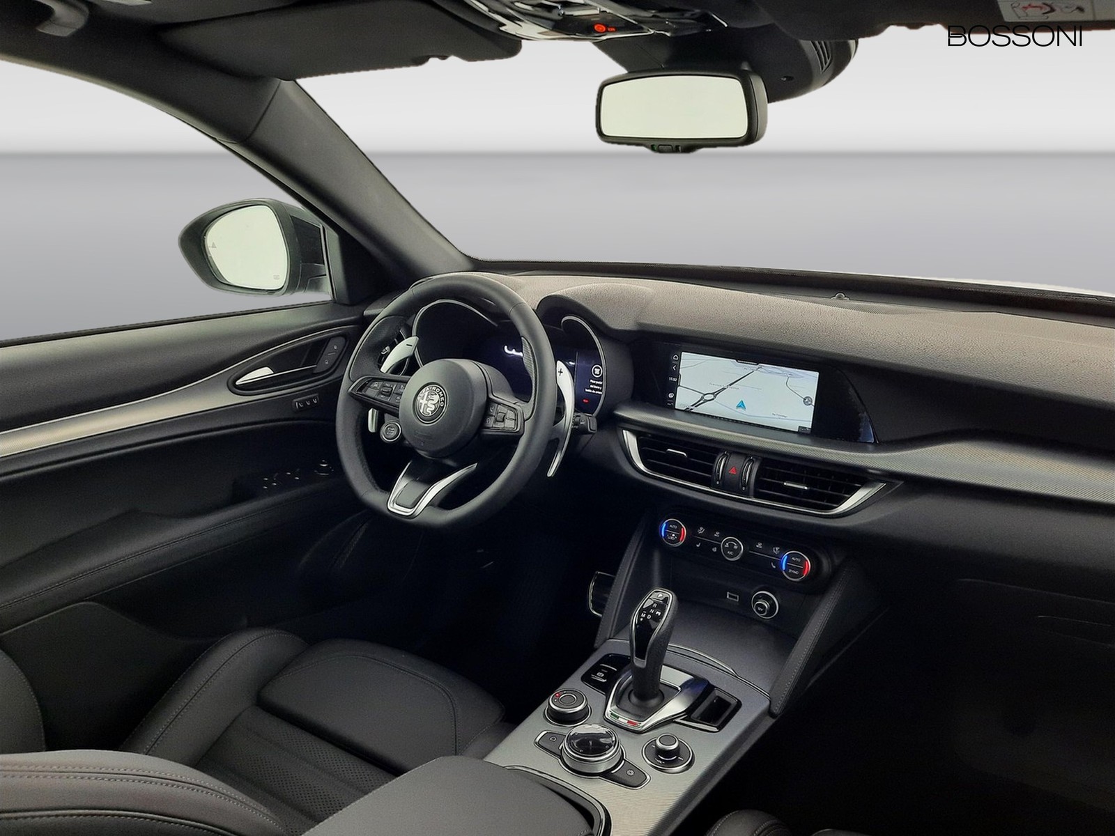 5 - Alfa Romeo Stelvio 2.2 turbo 210cv veloce q4 at8