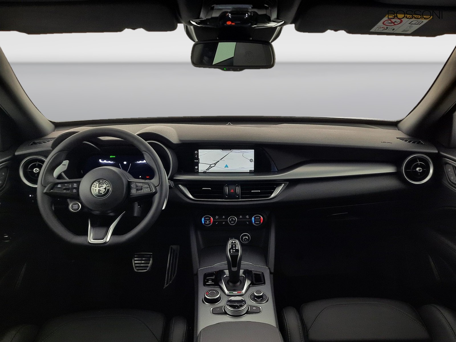 6 - Alfa Romeo Stelvio 2.2 turbo 210cv veloce q4 at8