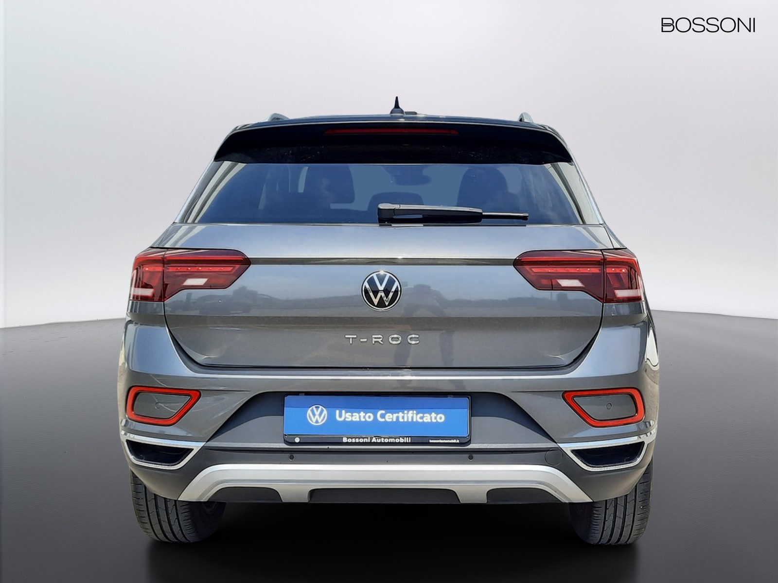 4 - Volkswagen T-Roc 1.0 tsi 110cv style
