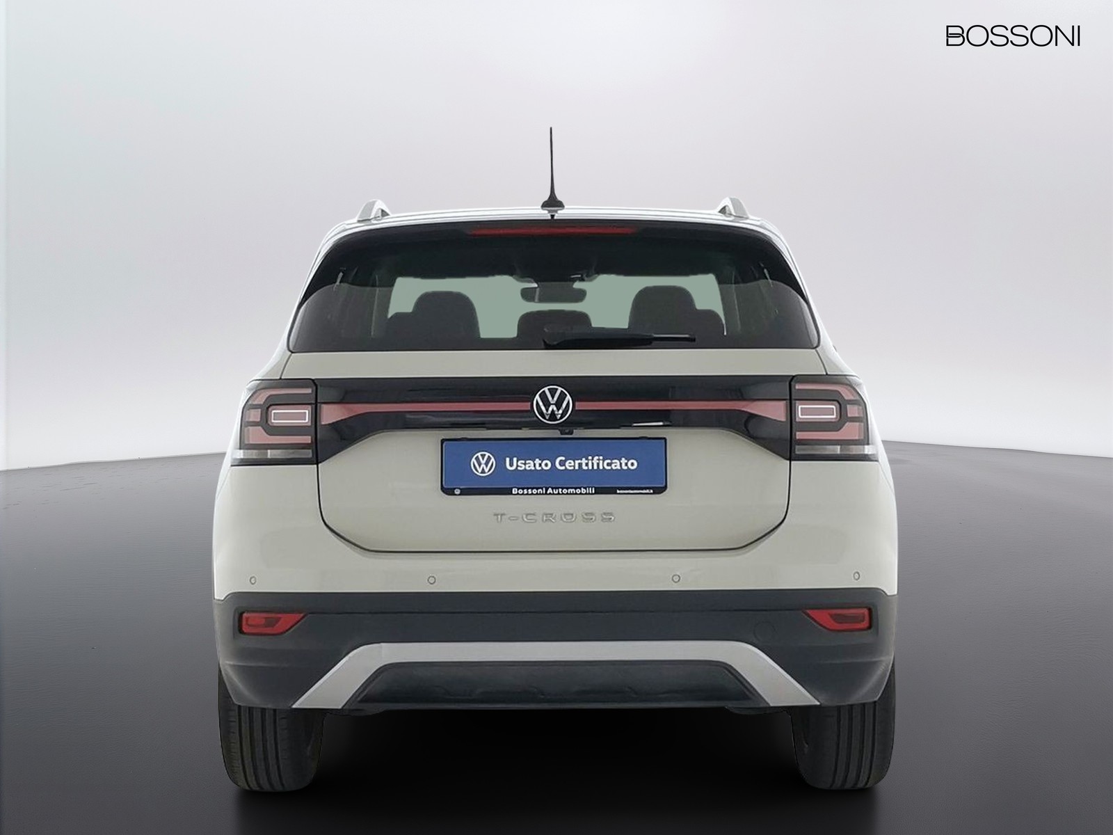5 - Volkswagen T-Cross 1.5 tsi act 150cv advanced dsg