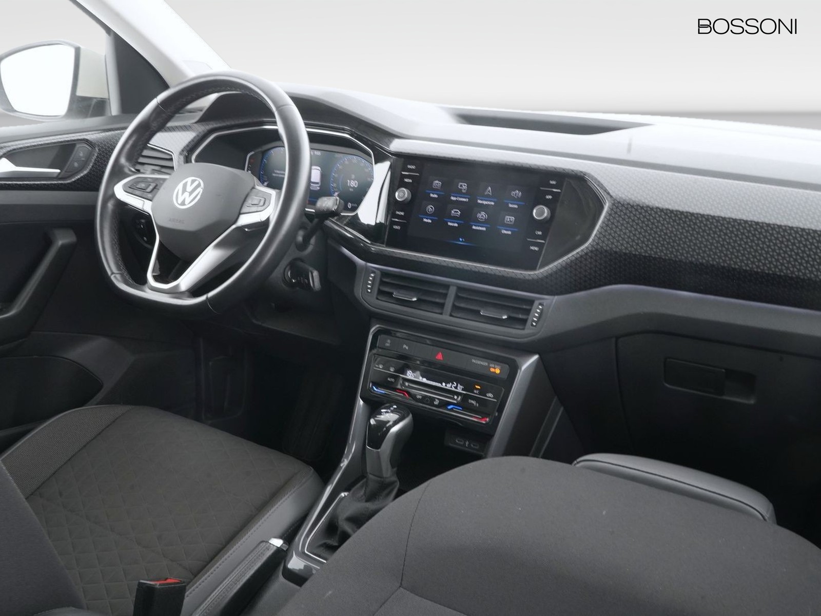 6 - Volkswagen T-Cross 1.5 tsi act 150cv advanced dsg