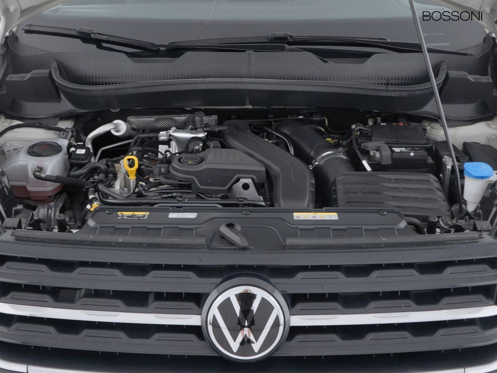 11 - Volkswagen T-Cross 1.5 tsi act 150cv advanced dsg