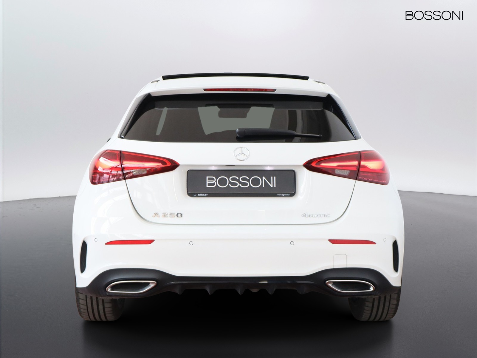 6 - Mercedes Classe A 250 amg line premium 4matic speedshift dct amg 8g