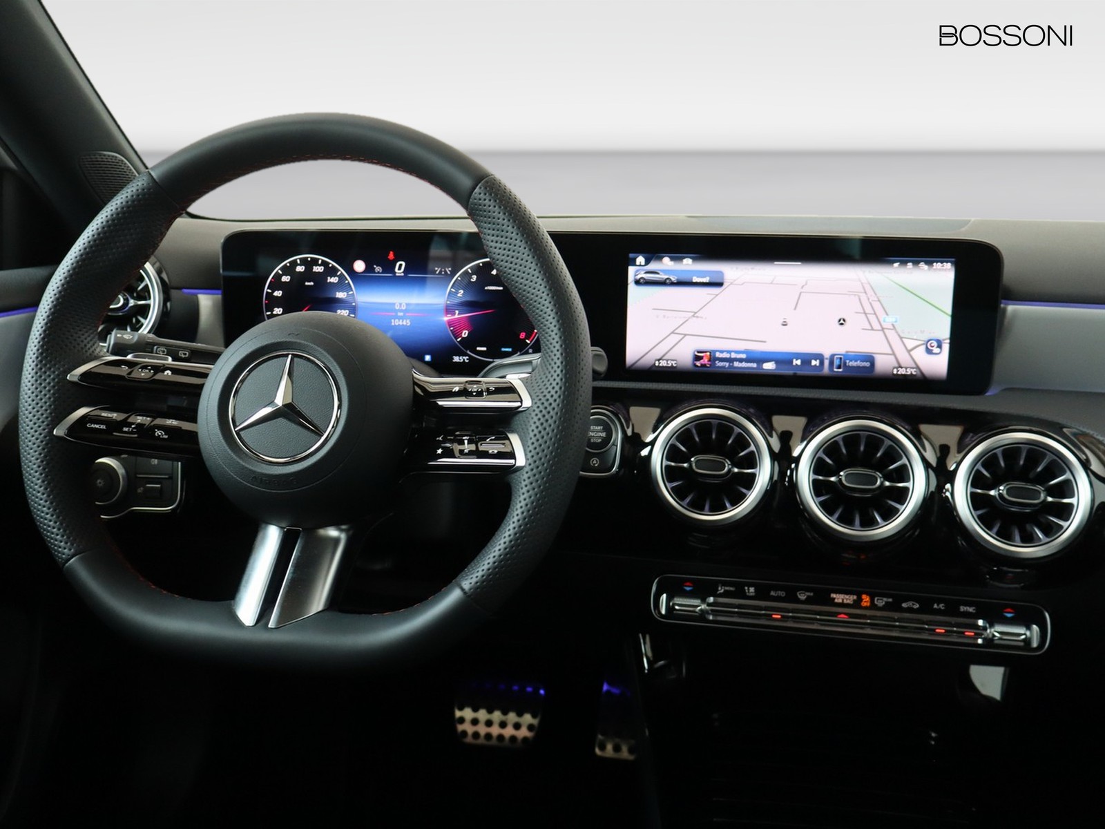 12 - Mercedes Classe A 250 amg line premium 4matic speedshift dct amg 8g