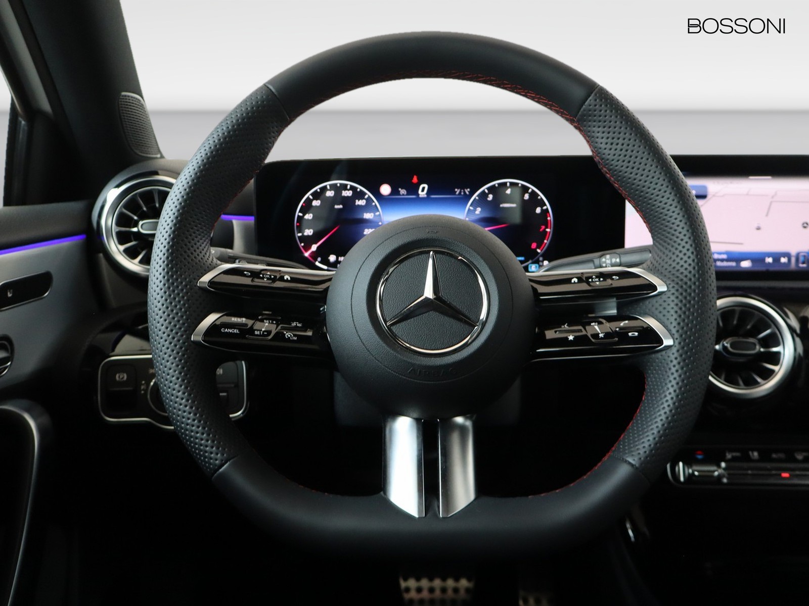17 - Mercedes Classe A 250 amg line premium 4matic speedshift dct amg 8g