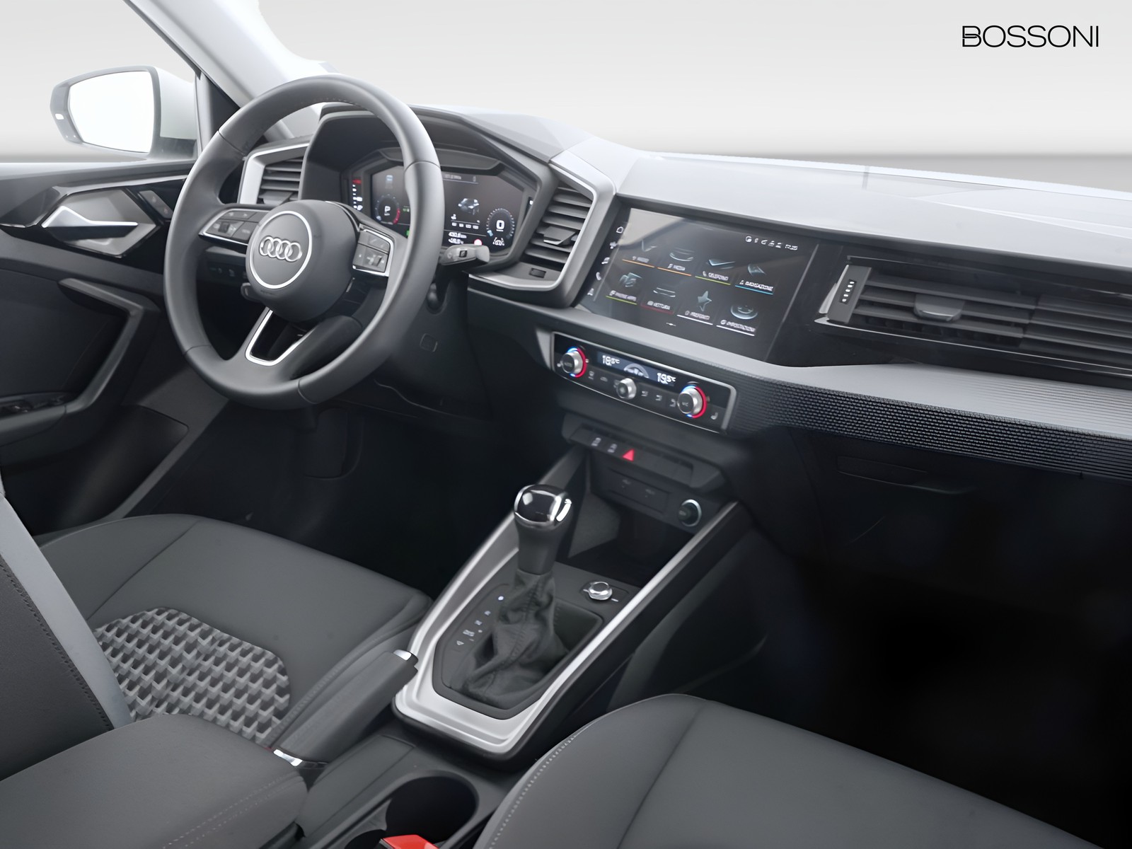 3 - Audi A1 allstreet 30 1.0 tfsi 116cv business s tronic