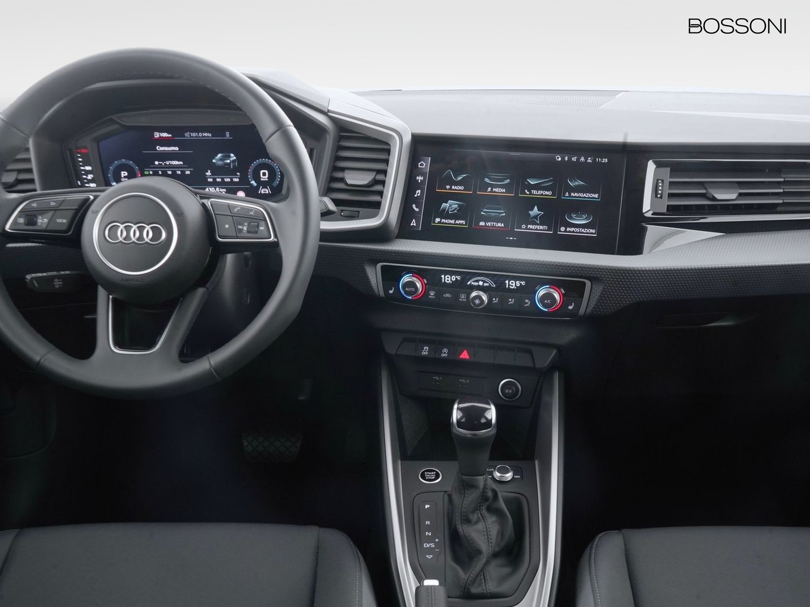 4 - Audi A1 allstreet 30 1.0 tfsi 116cv business s tronic