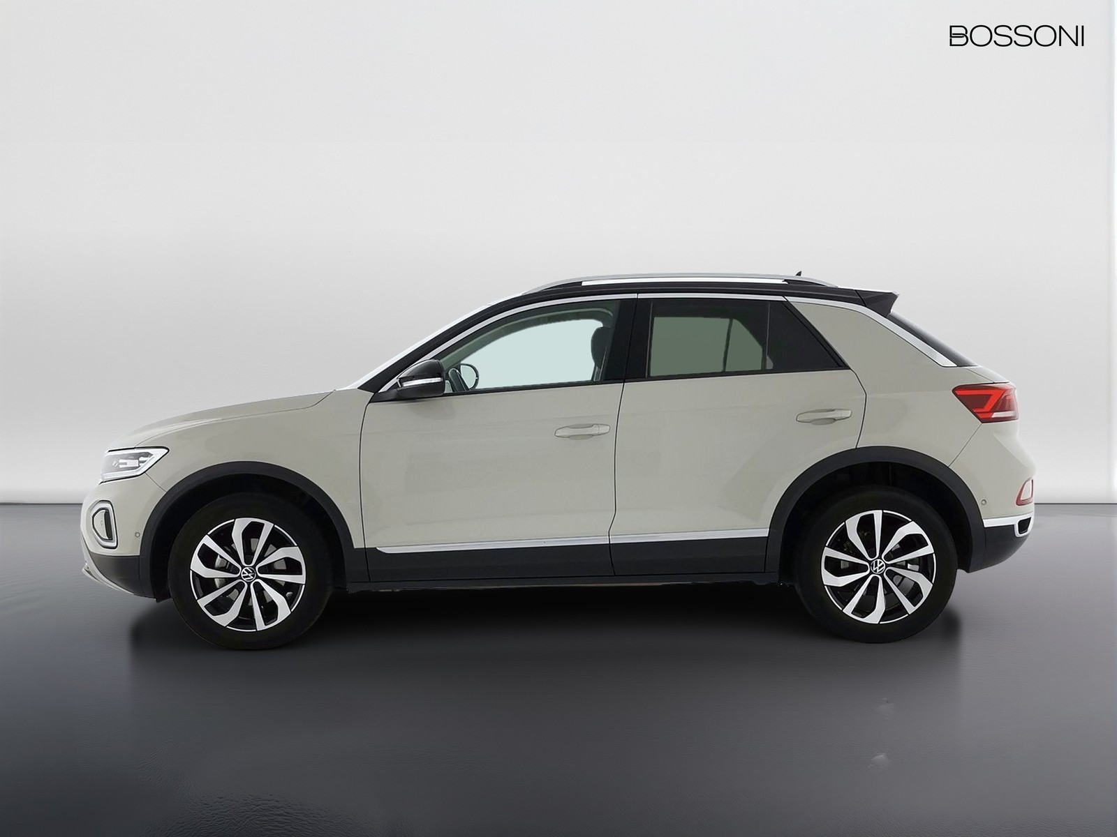 3 - Volkswagen T-Roc 1.5 tsi act style dsg