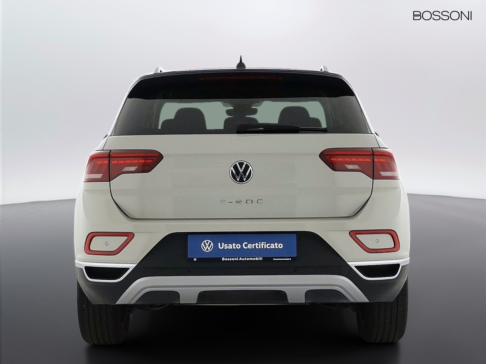 5 - Volkswagen T-Roc 1.5 tsi act style dsg