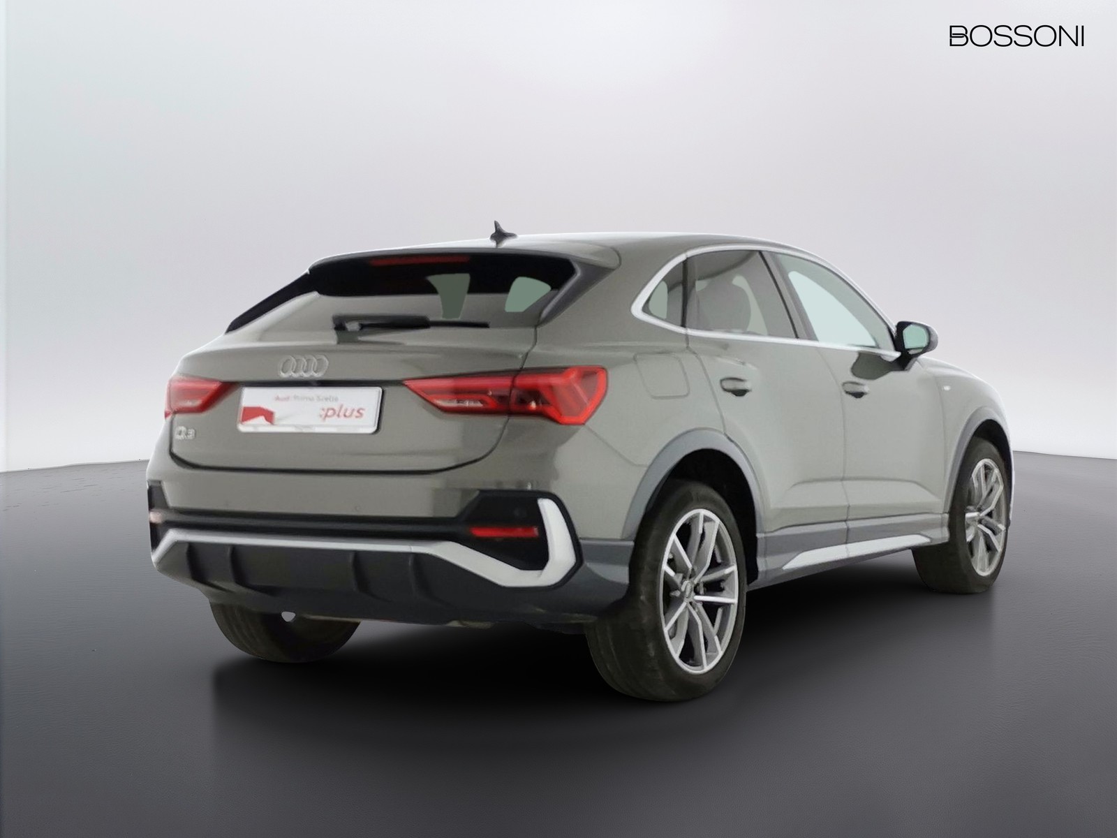 2 - Audi Q3 sportback 45 1.4 tfsi e s line edition s tronic