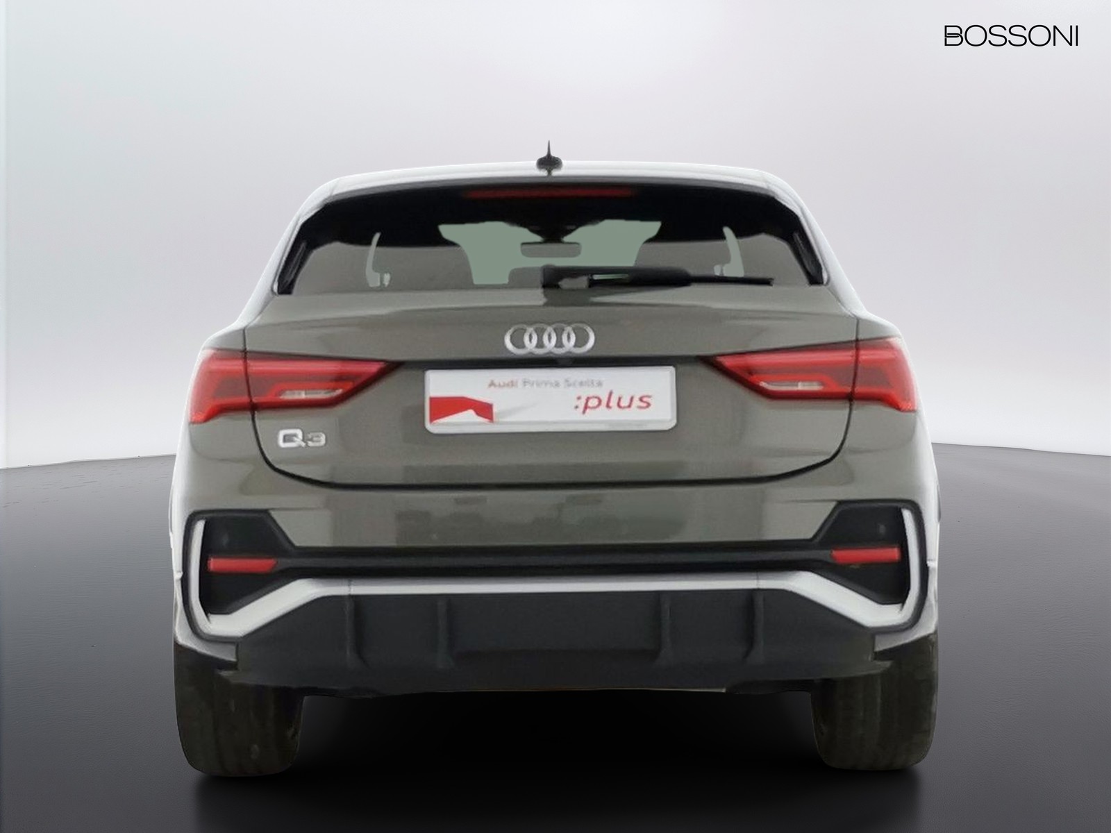14 - Audi Q3 sportback 45 1.4 tfsi e s line edition s tronic