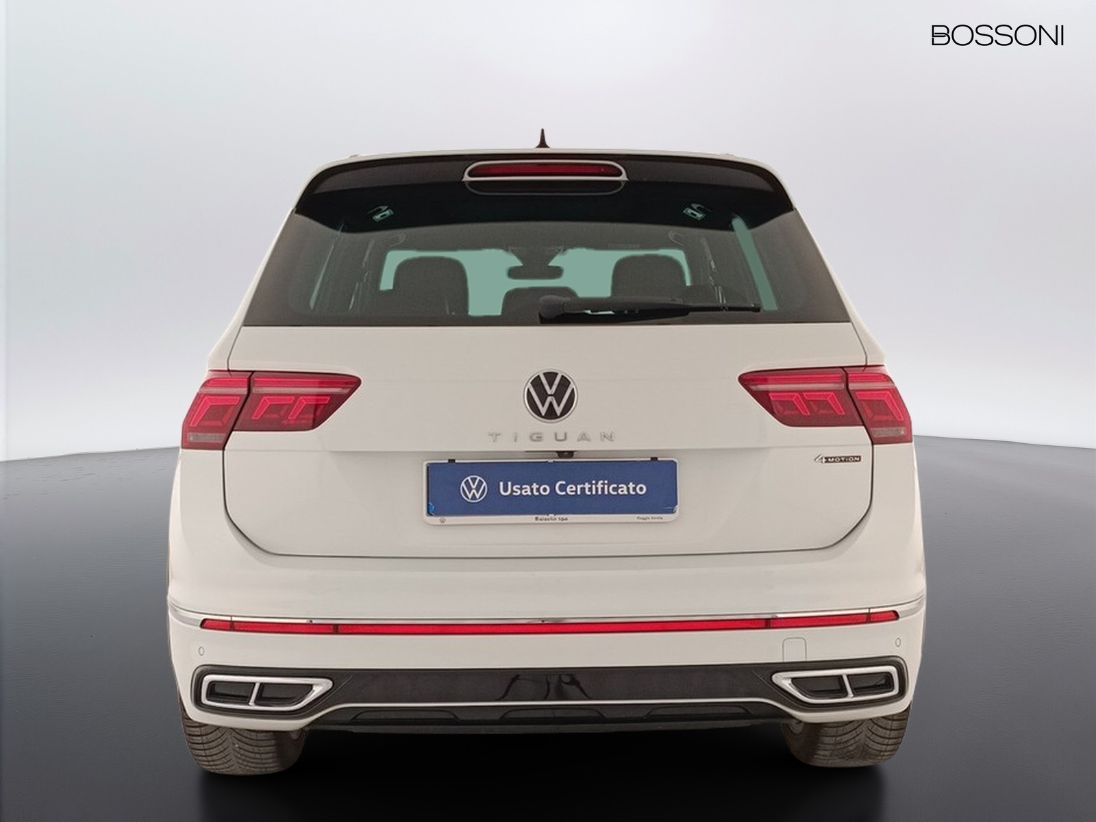 5 - Volkswagen Tiguan 2.0 tdi scr 200cv r line 4motion dsg