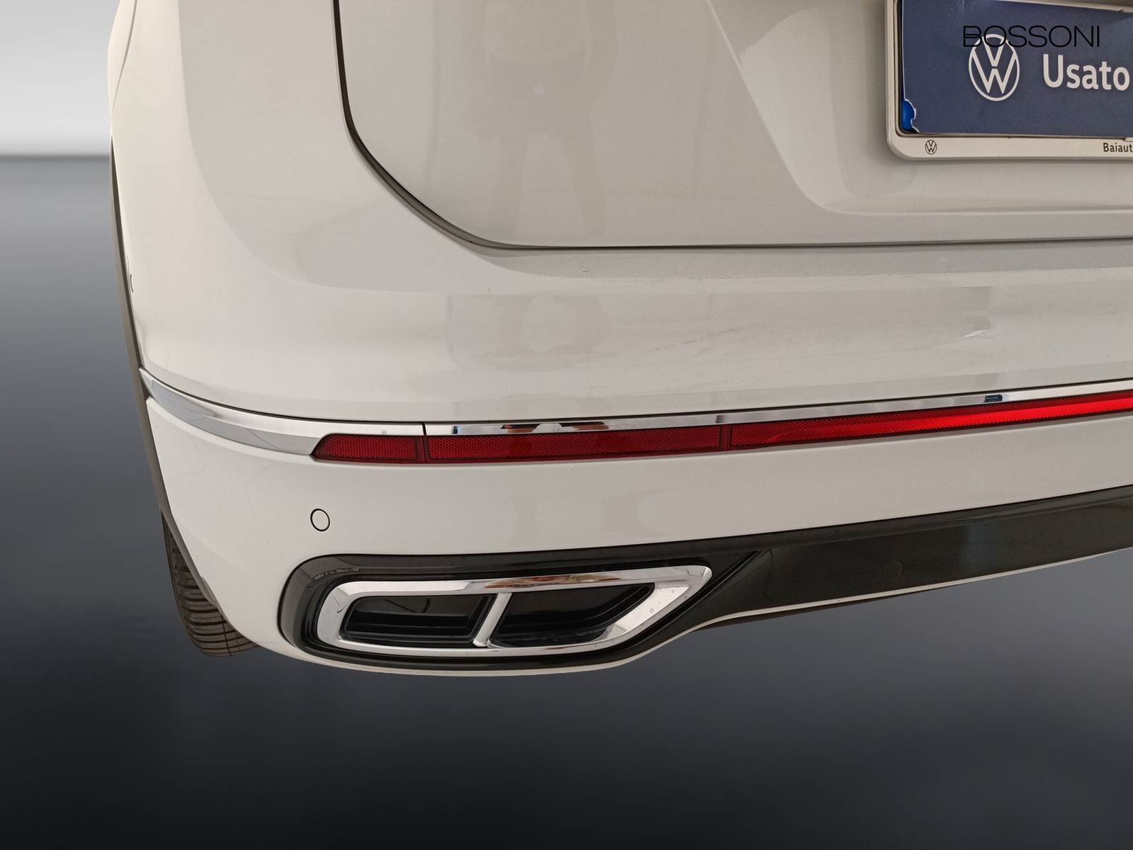30 - Volkswagen Tiguan 2.0 tdi scr 200cv r line 4motion dsg