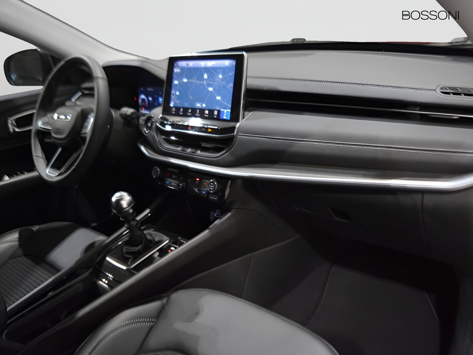8 - Jeep Compass 1.6 multijet ii 130cv limited 2wd