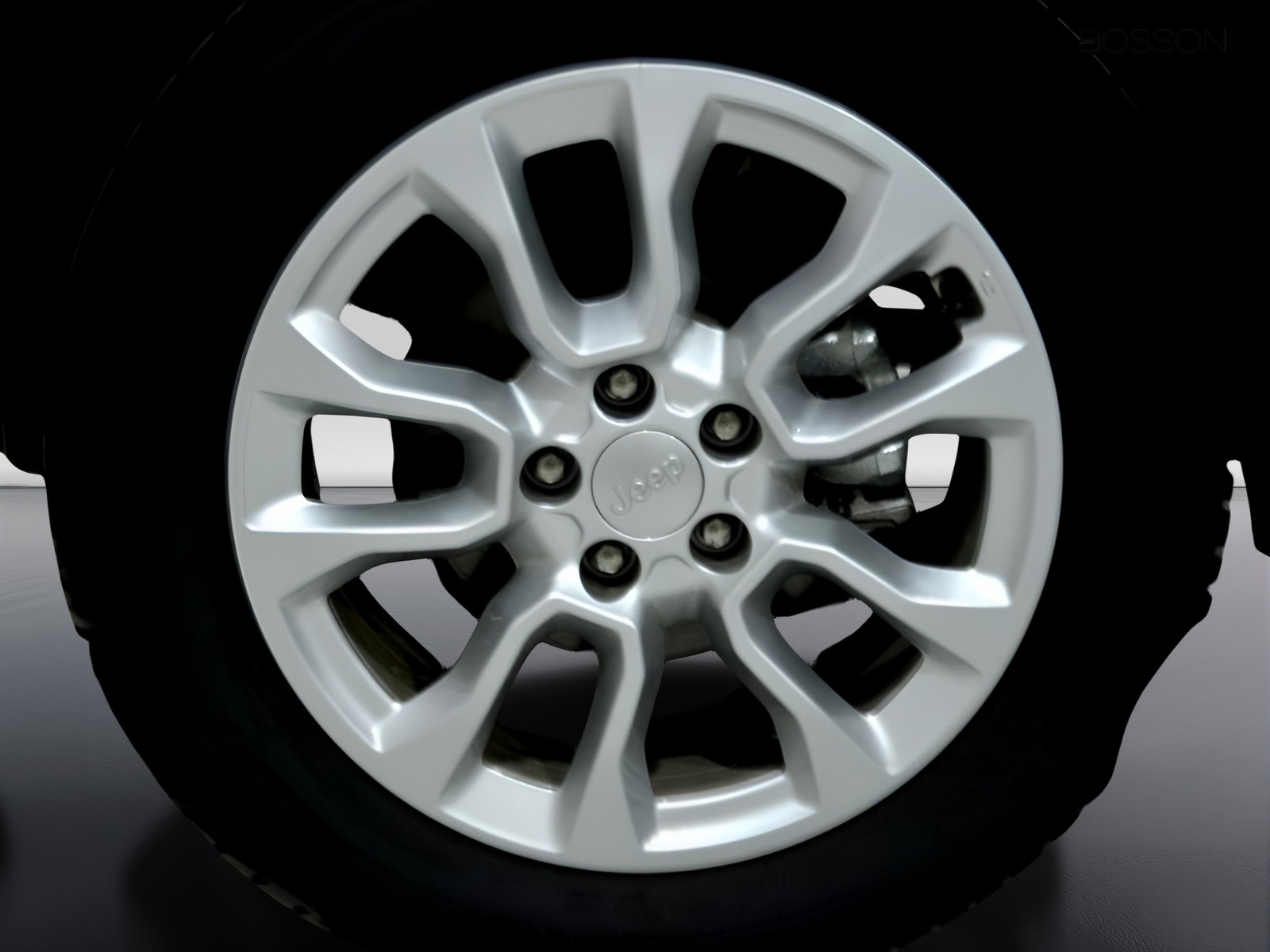 15 - Jeep Compass 1.6 multijet ii 130cv limited 2wd