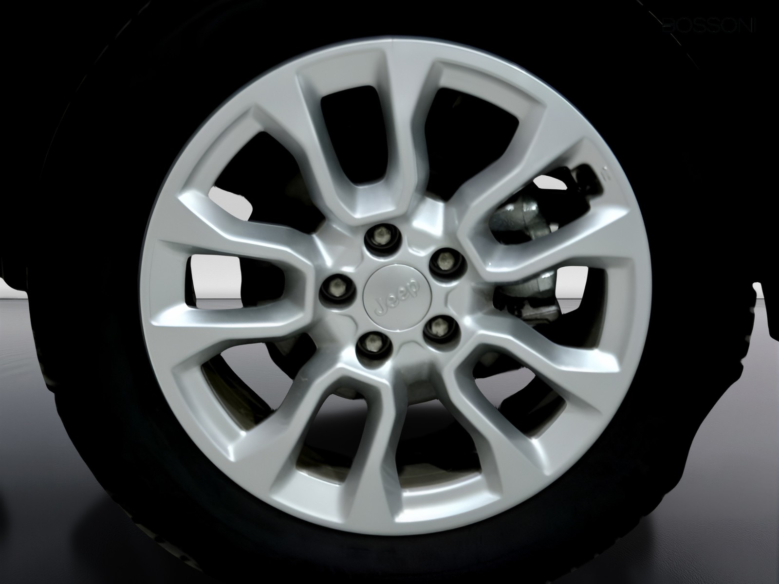 15 - Jeep Compass 1.6 multijet ii 130cv limited 2wd