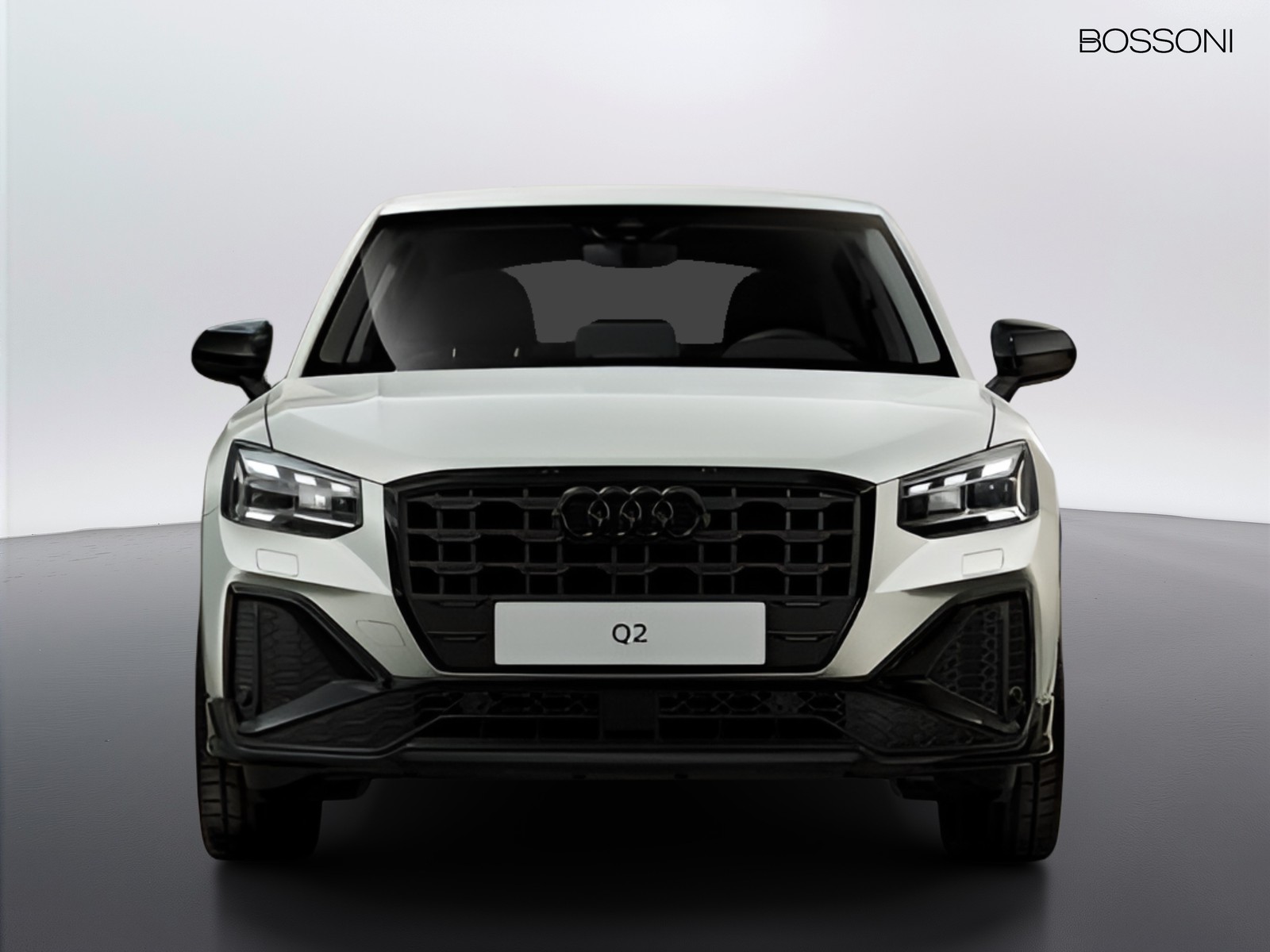 2 - Audi Q2 35 2.0 tdi identity black s tronic