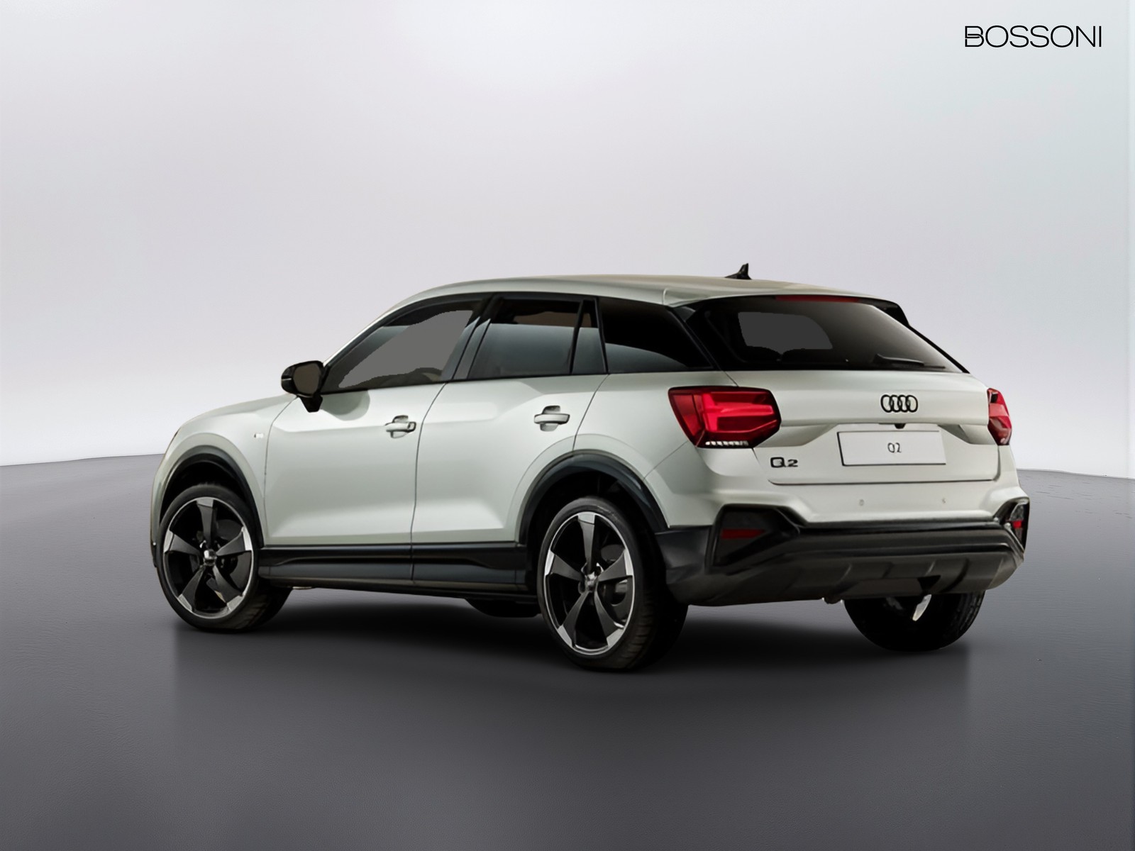 6 - Audi Q2 35 2.0 tdi identity black s tronic