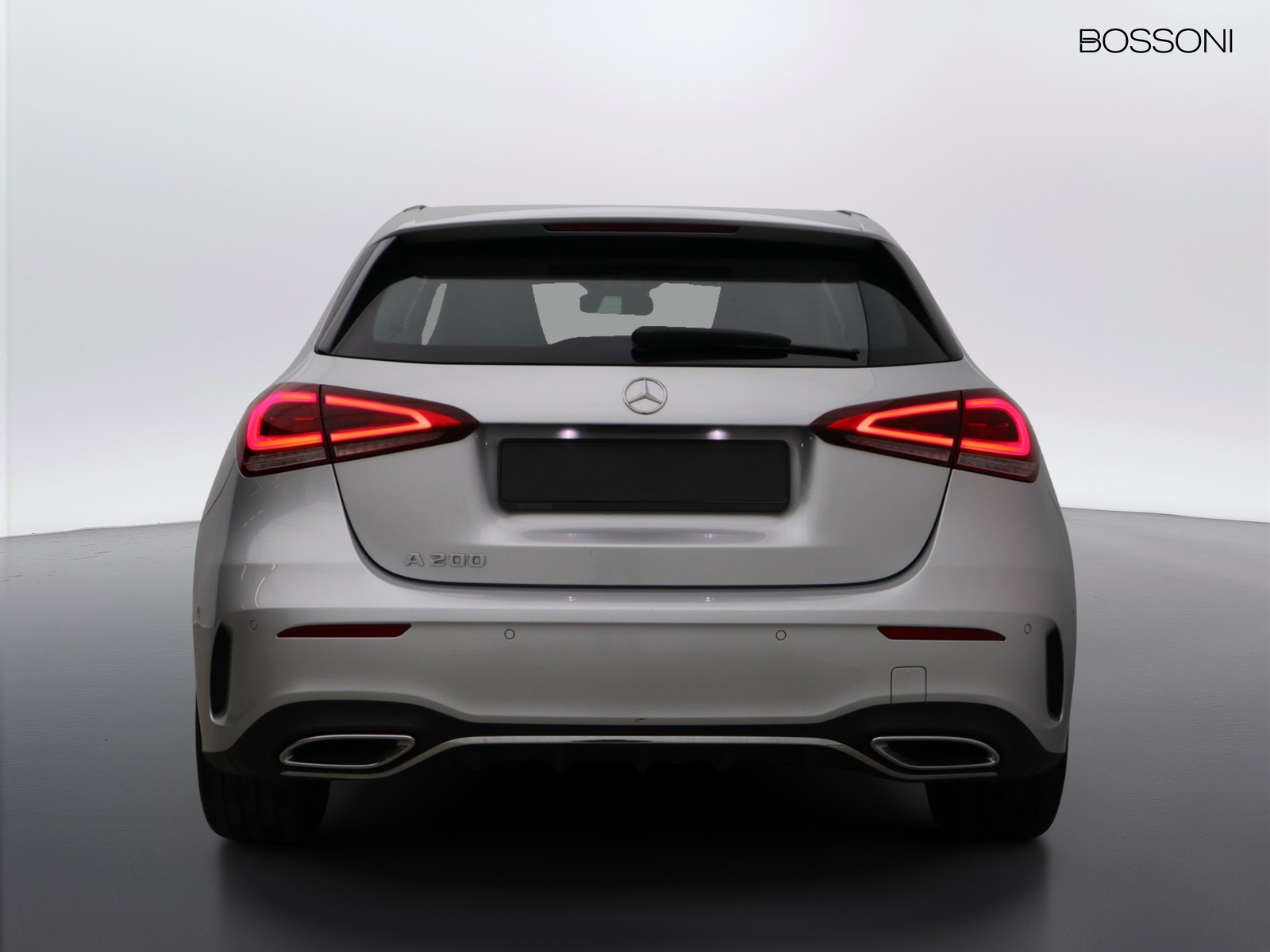 6 - Mercedes Classe A 200 premium 7g-dct