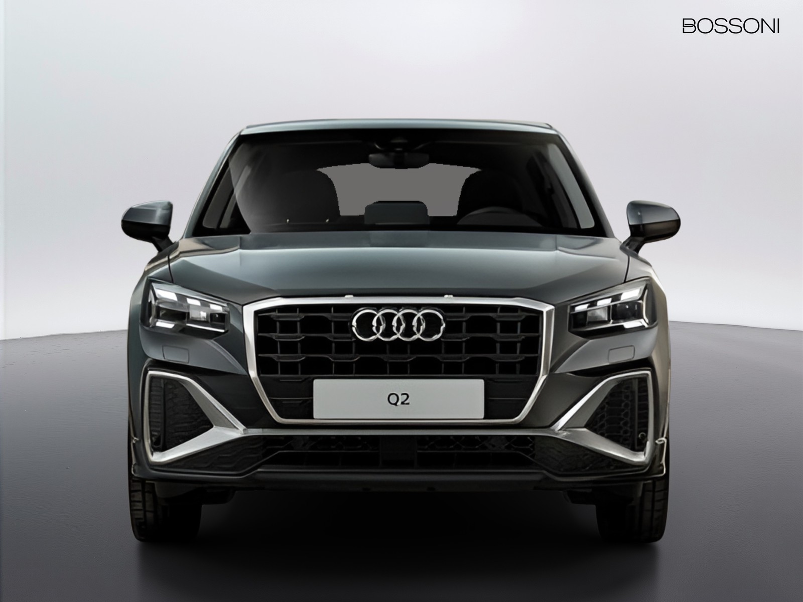 2 - Audi Q2 35 2.0 tdi s line edition s tronic