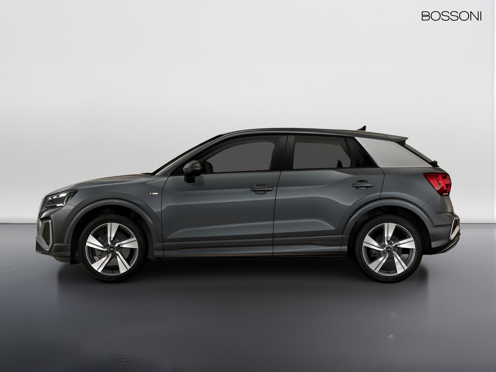 5 - Audi Q2 35 2.0 tdi s line edition s tronic