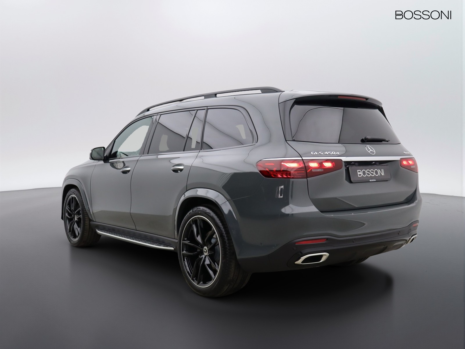 5 - Mercedes Classe GLS gls 450 d amg line premium plus 4matic 9g-tronic