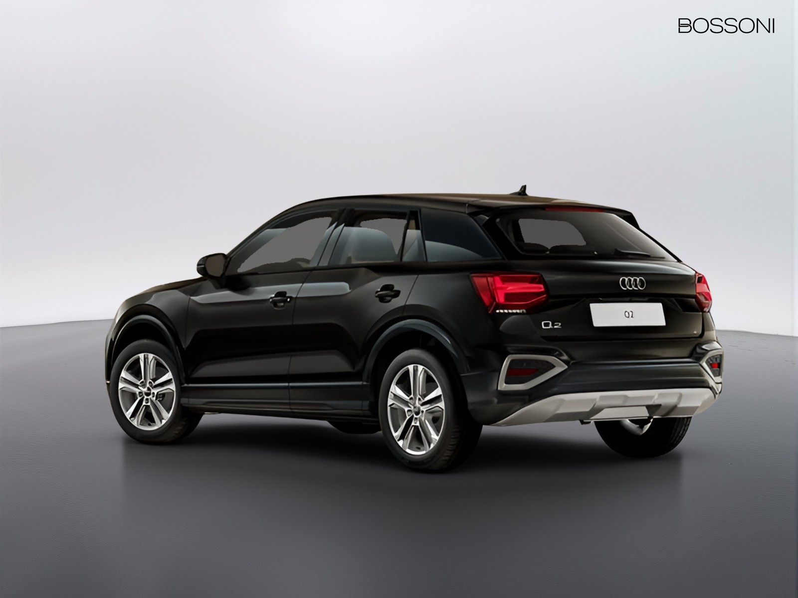 6 - Audi Q2 35 2.0 tdi business advanced s tronic