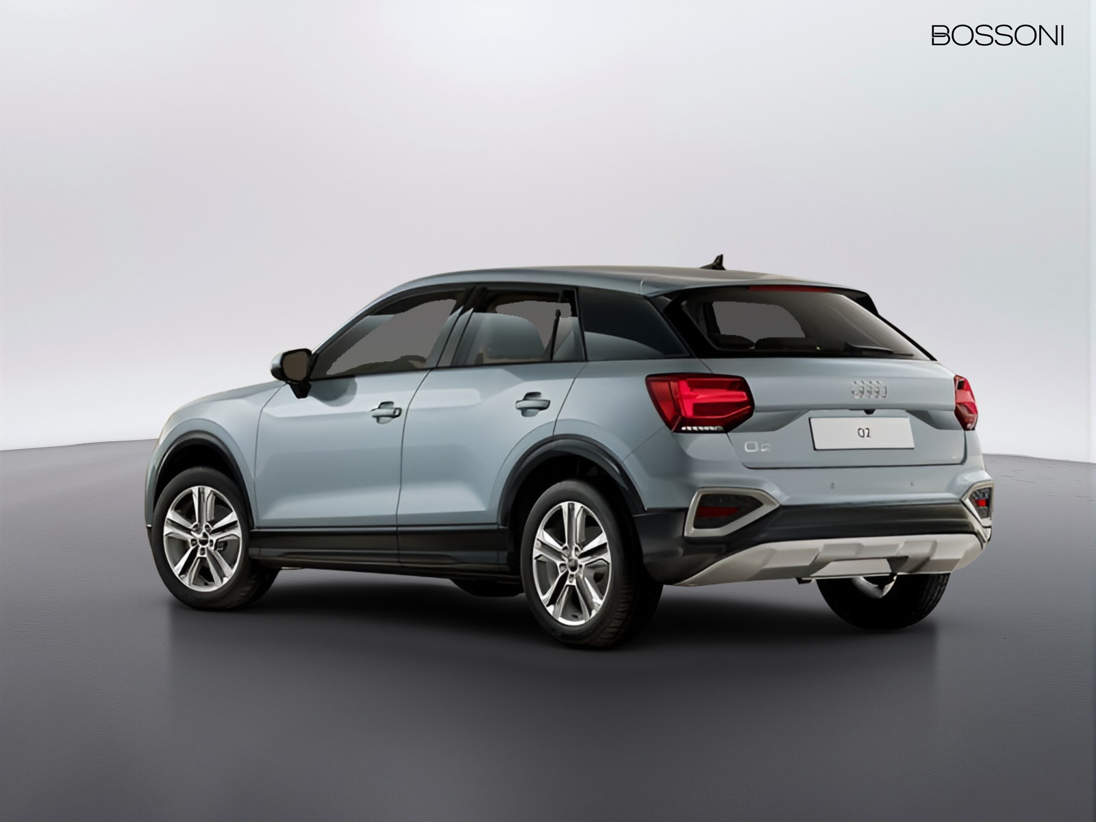 6 - Audi Q2 35 2.0 tdi business advanced s tronic