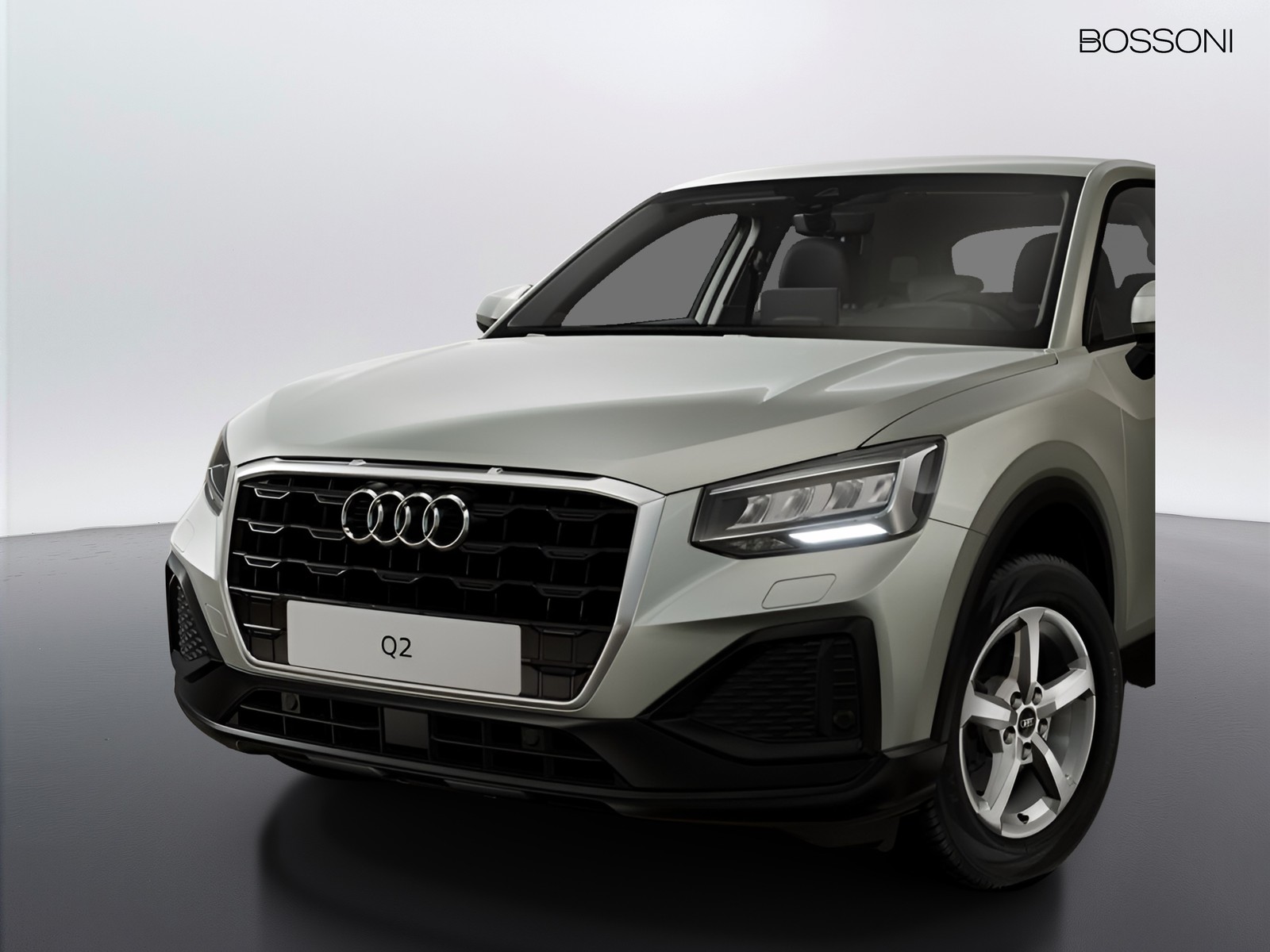3 - Audi Q2 30 2.0 tdi business