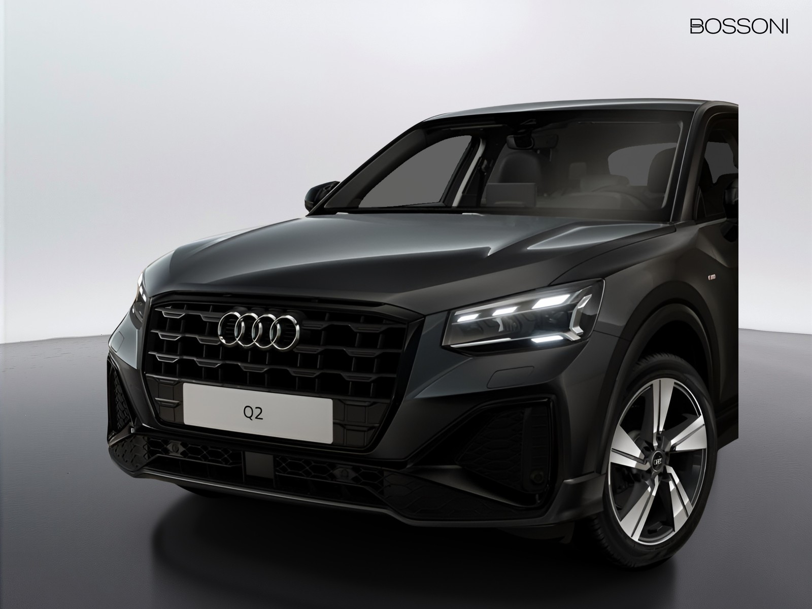 3 - Audi Q2 35 2.0 tdi s line edition s tronic