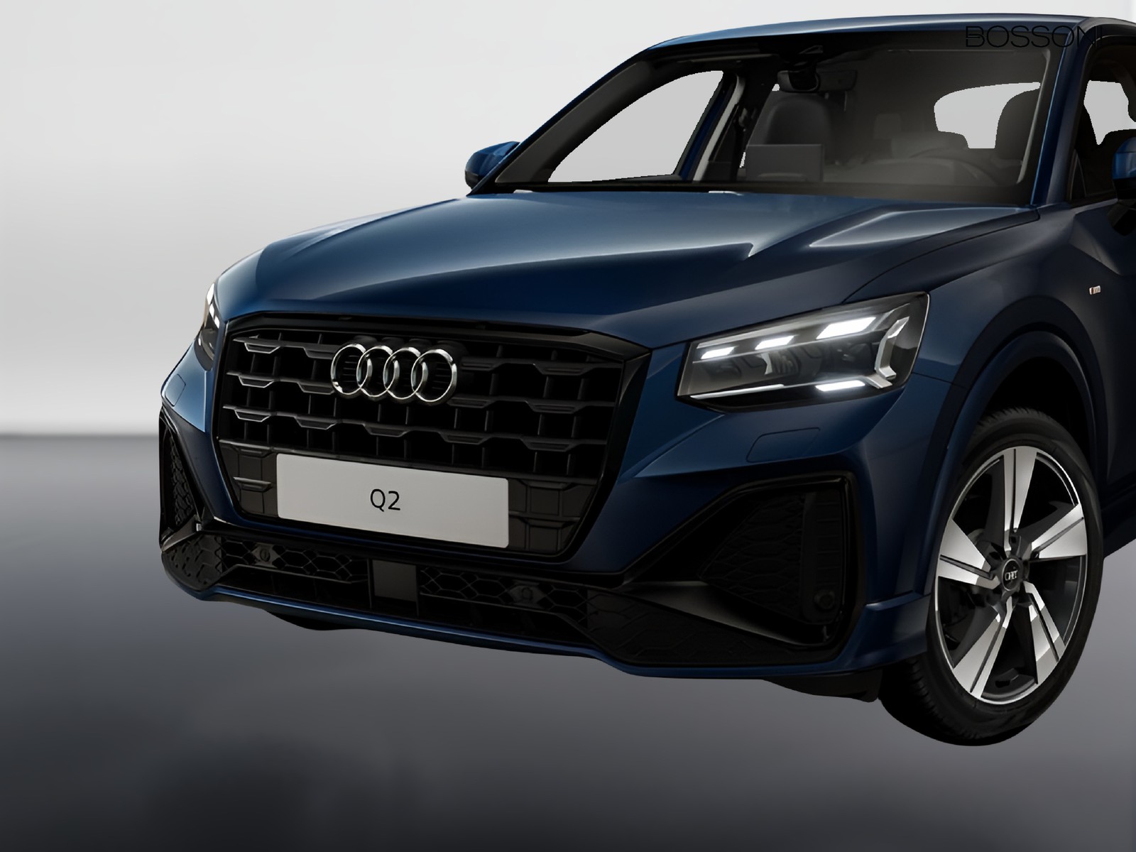 3 - Audi Q2 35 2.0 tdi s line edition s tronic