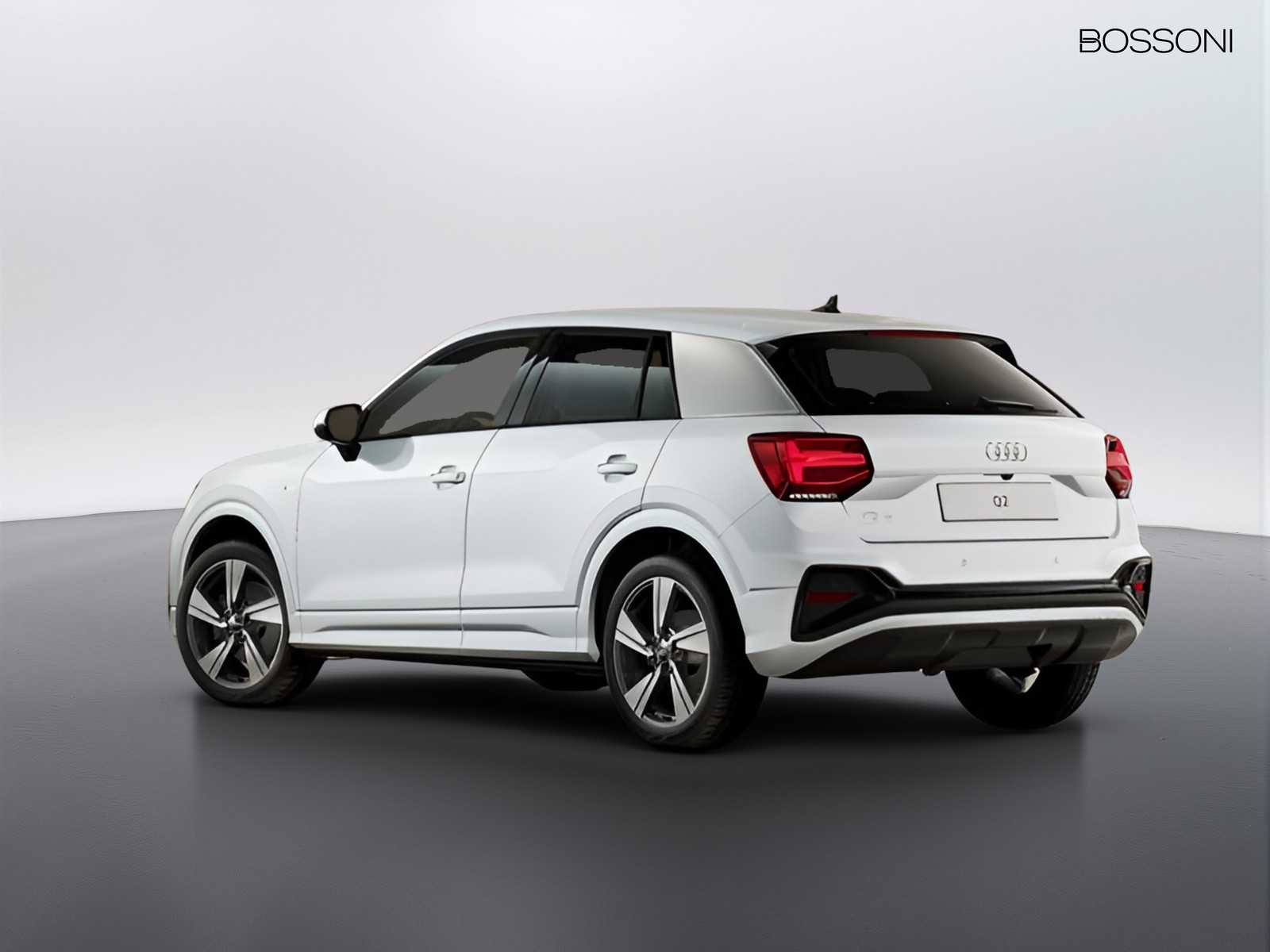 6 - Audi Q2 35 2.0 tdi s line edition s tronic