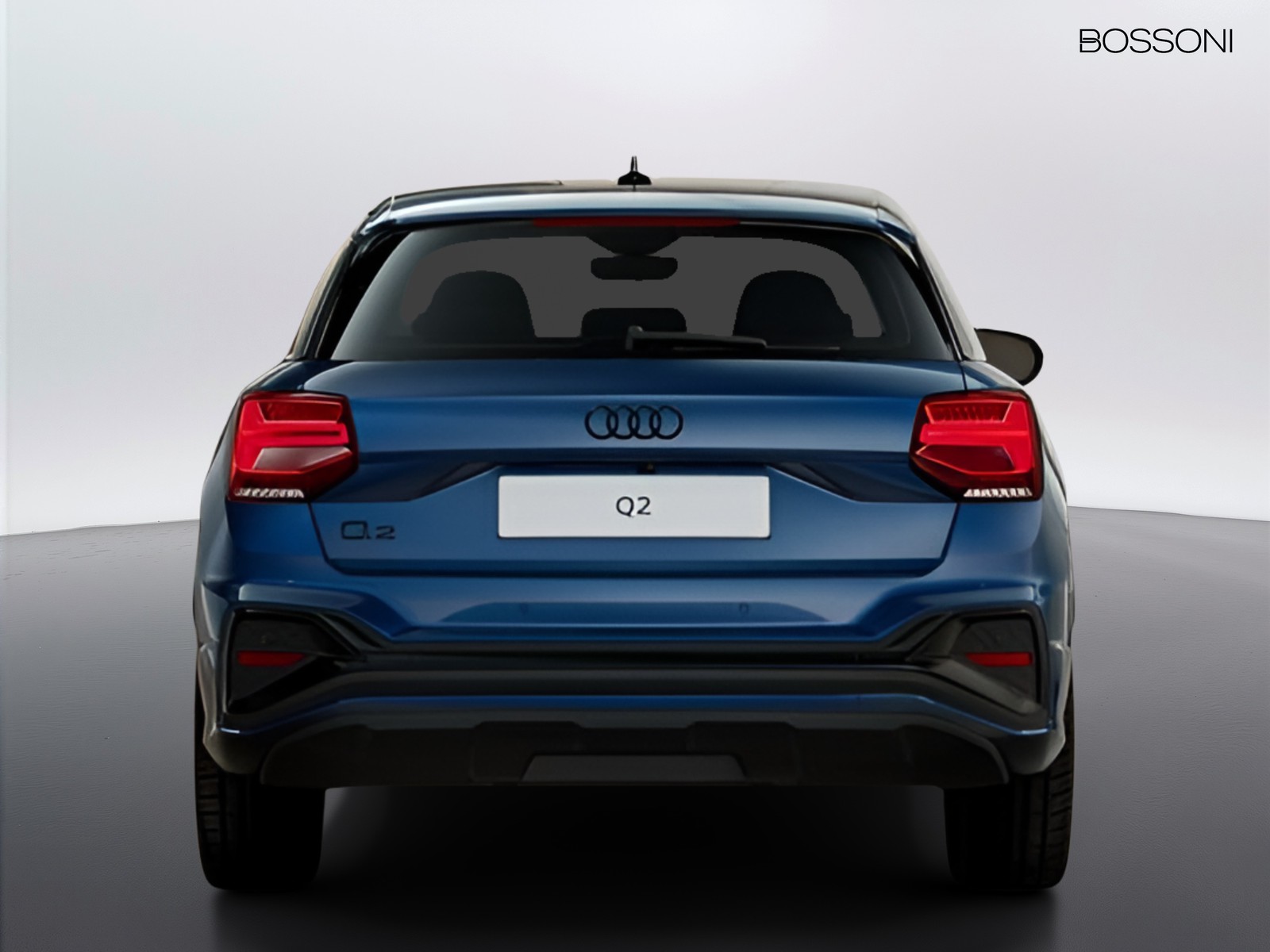 4 - Audi Q2 35 2.0 tdi identity black s tronic