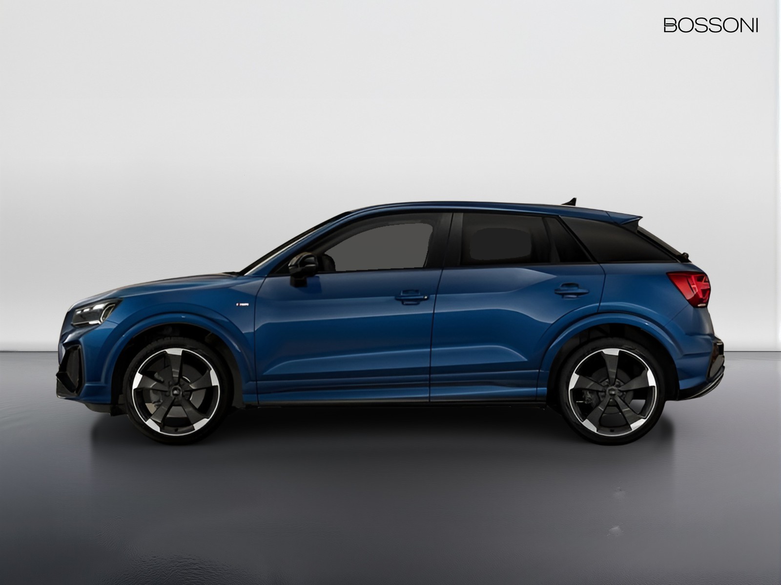 5 - Audi Q2 35 2.0 tdi identity black s tronic