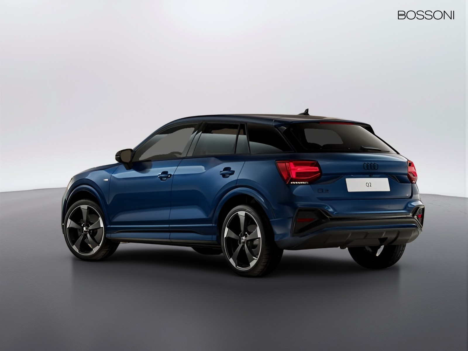 6 - Audi Q2 35 2.0 tdi identity black s tronic