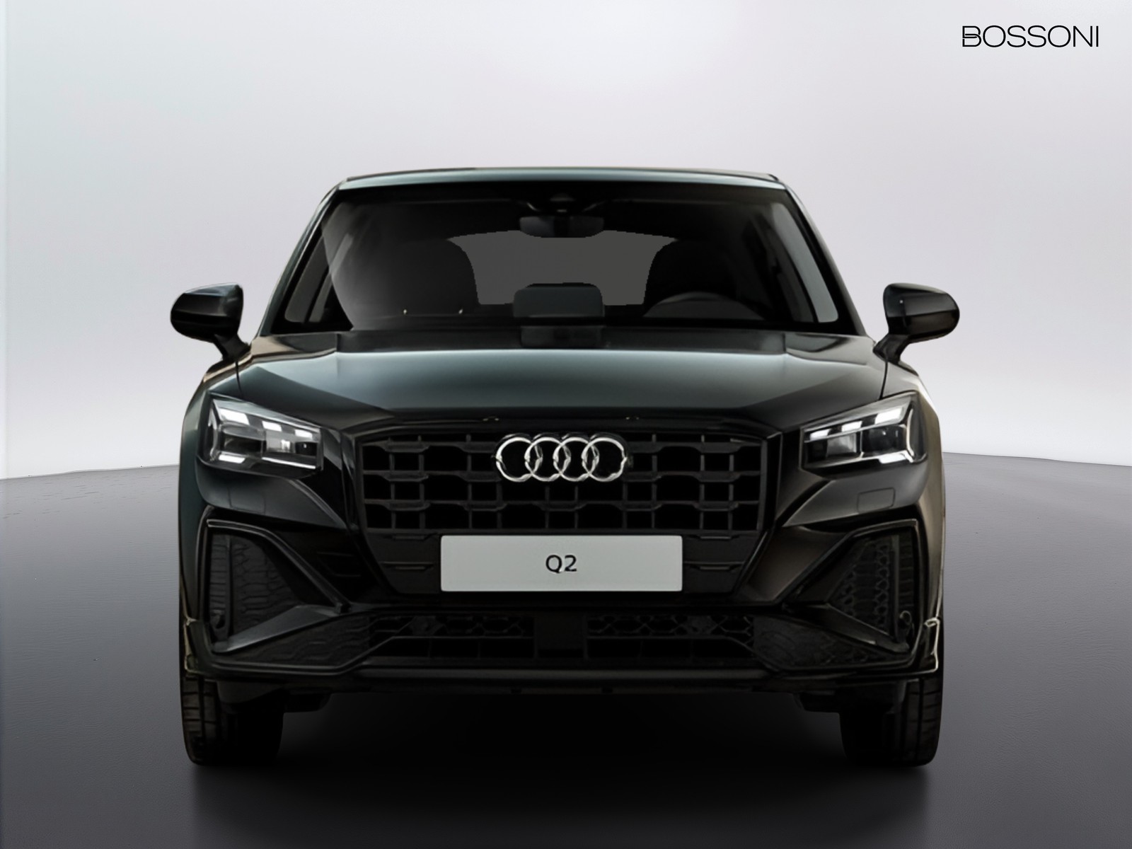 2 - Audi Q2 35 2.0 tdi s line edition s tronic