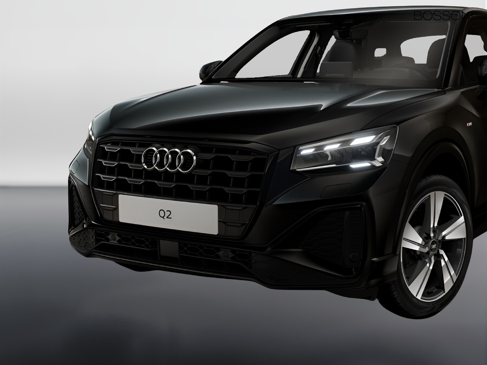 3 - Audi Q2 35 2.0 tdi s line edition s tronic