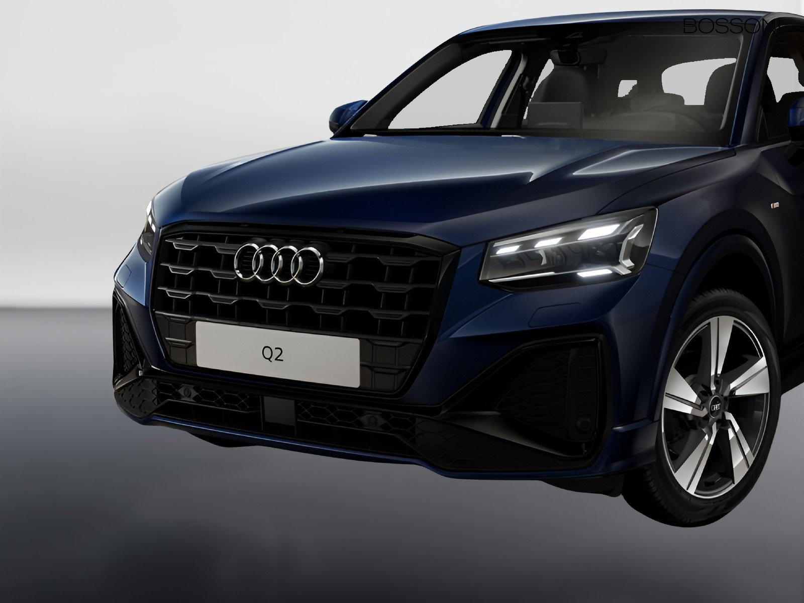 3 - Audi Q2 35 2.0 tdi s line edition s tronic