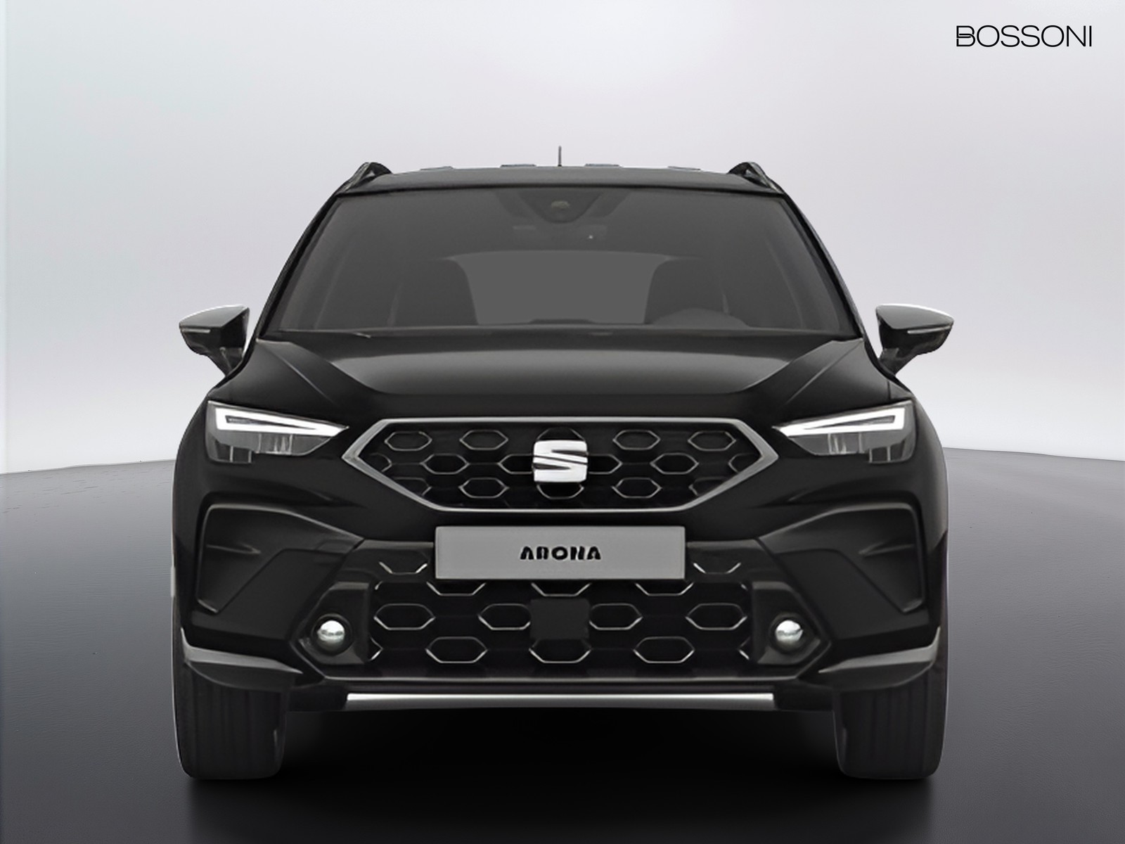 2 - Seat Arona 1.0 ecotsi 95cv black edition