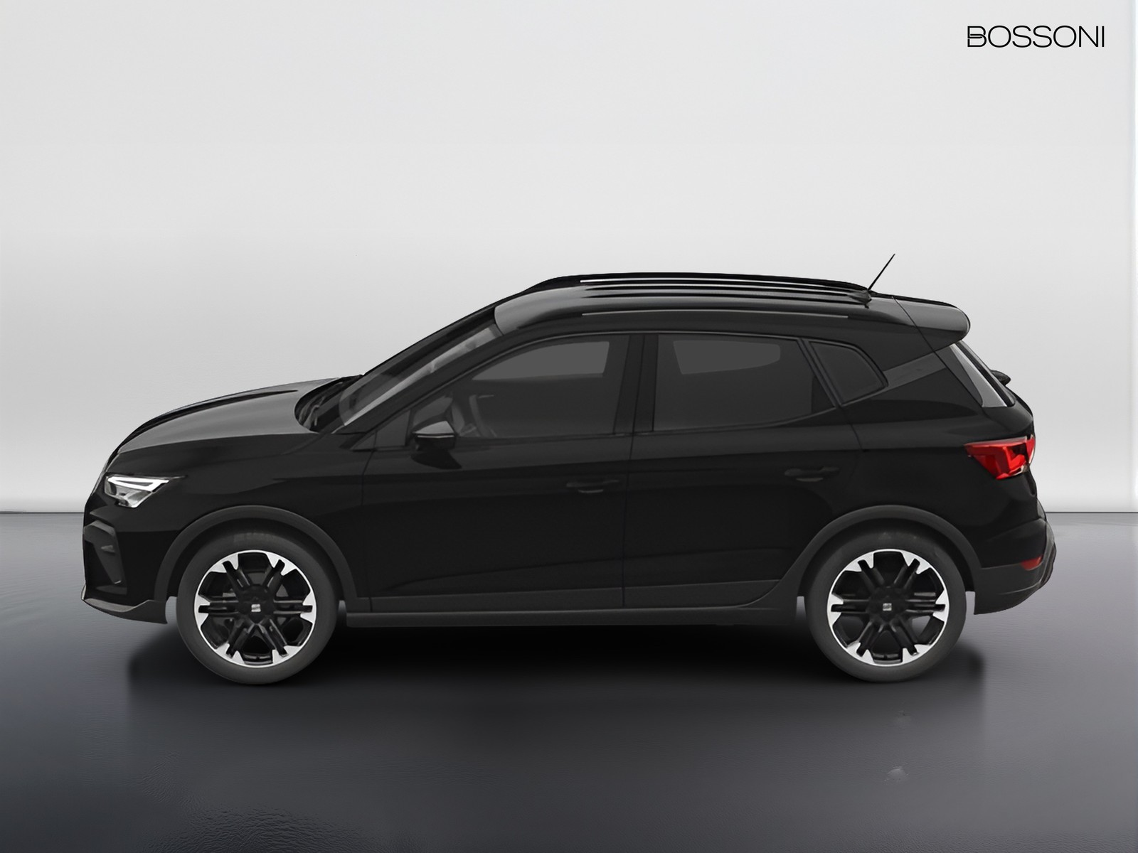 5 - Seat Arona 1.0 ecotsi 95cv black edition