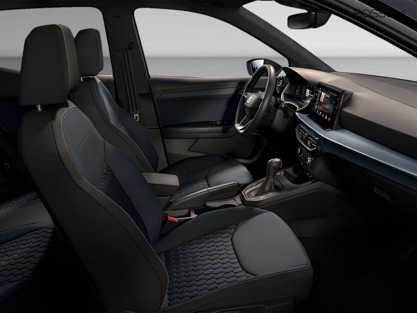 8 - Seat Arona 1.0 ecotsi 95cv black edition