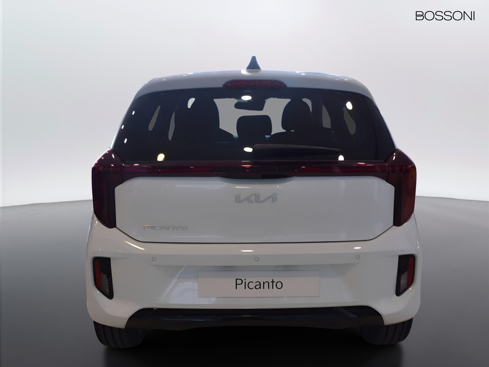 5 - Kia Picanto 1.0 gdi style