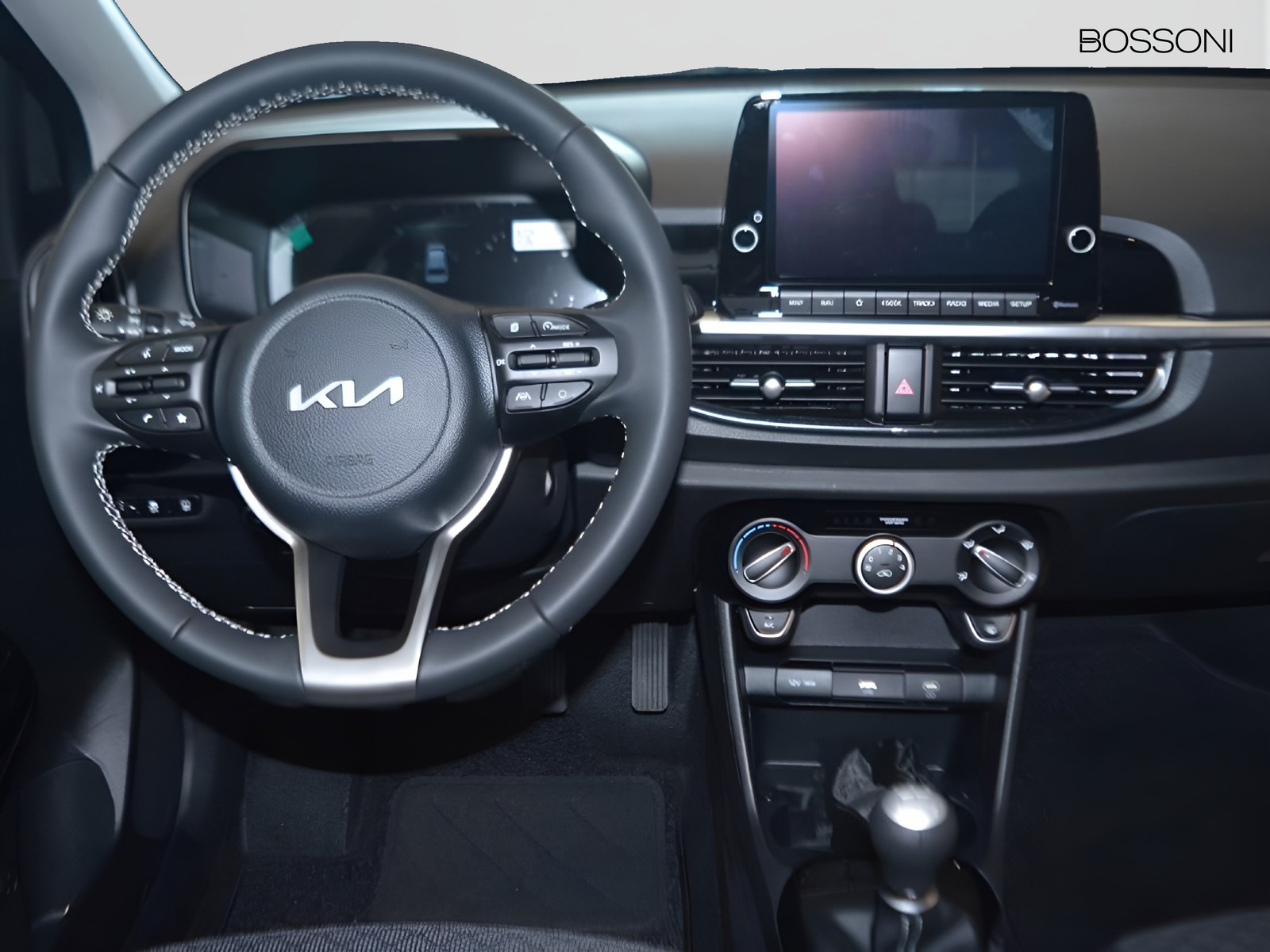 6 - Kia Picanto 1.0 gdi style