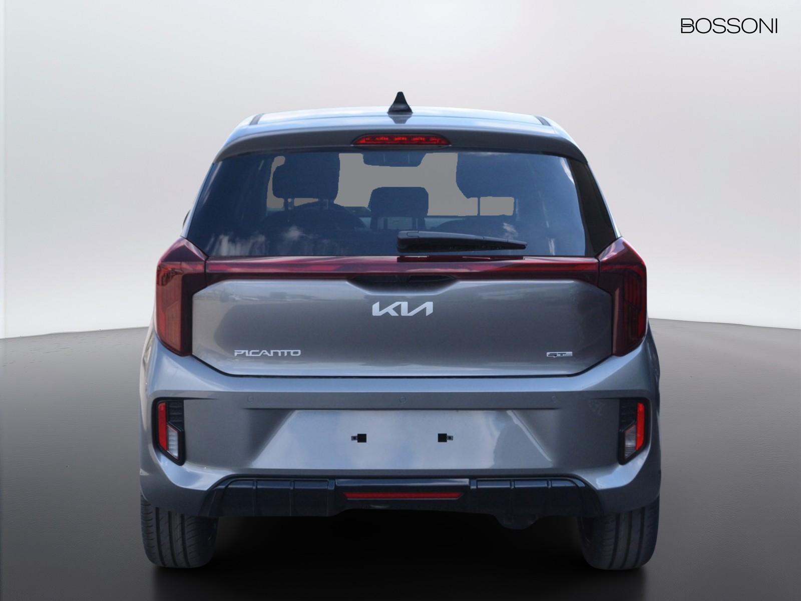 4 - Kia Picanto 1.0 gdi gt-line
