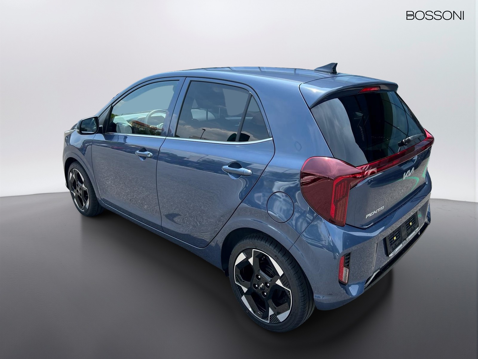 3 - Kia Picanto 1.0 gdi gpl style
